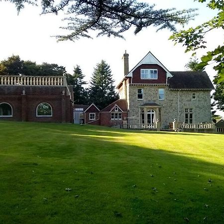 Вилла Country Manor House With Indoor Pool And Hot Tub Рочестер Экстерьер фото
