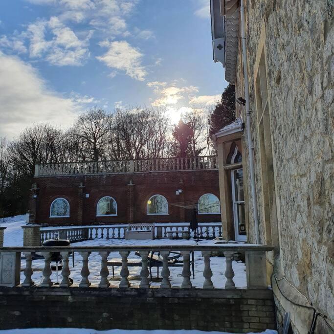 Вилла Country Manor House With Indoor Pool And Hot Tub Рочестер Экстерьер фото
