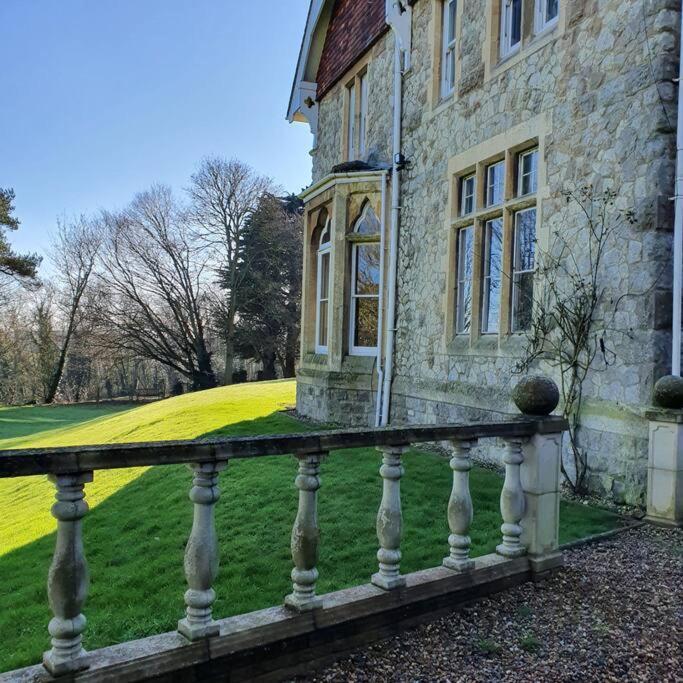 Вилла Country Manor House With Indoor Pool And Hot Tub Рочестер Экстерьер фото