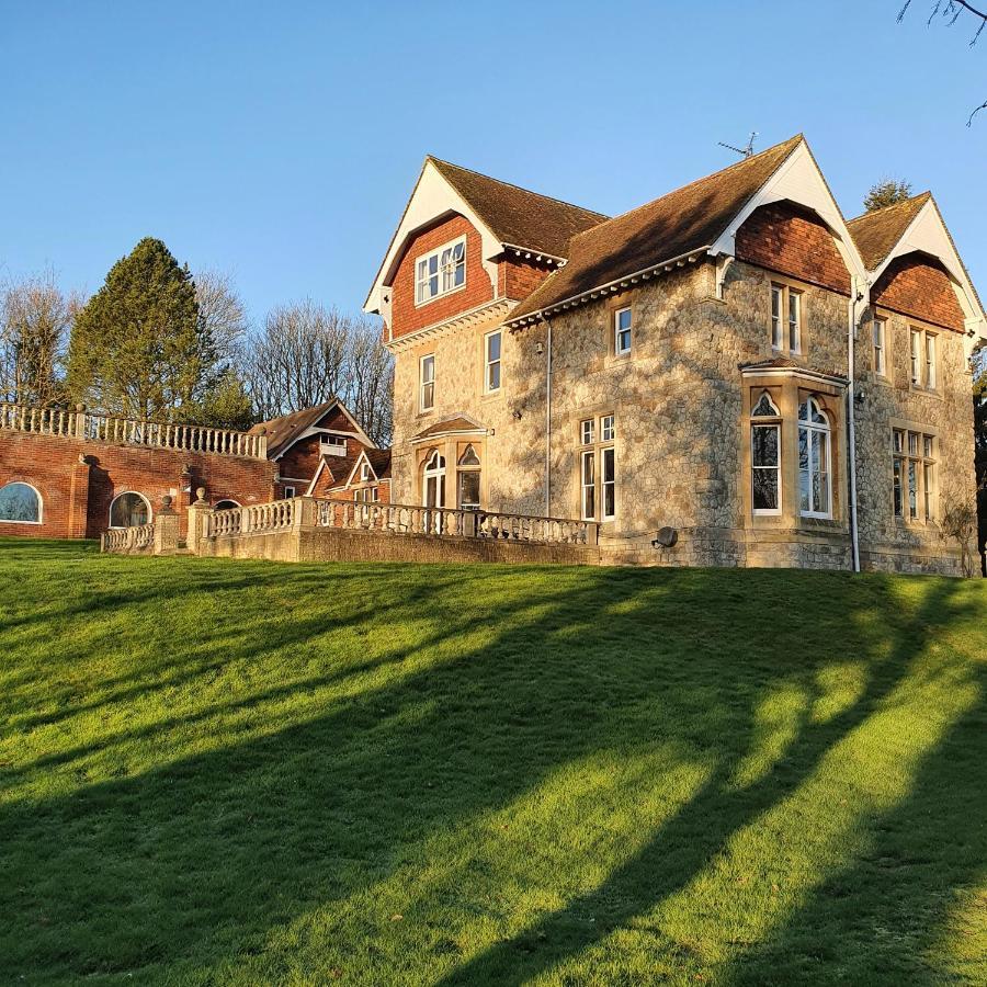 Вилла Country Manor House With Indoor Pool And Hot Tub Рочестер Экстерьер фото