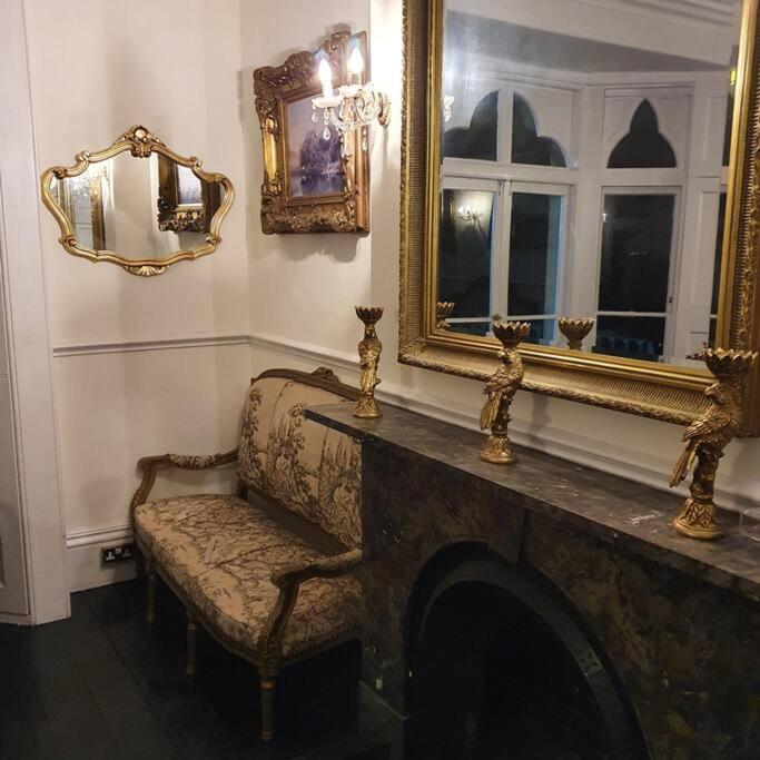 Вилла Country Manor House With Indoor Pool And Hot Tub Рочестер Экстерьер фото
