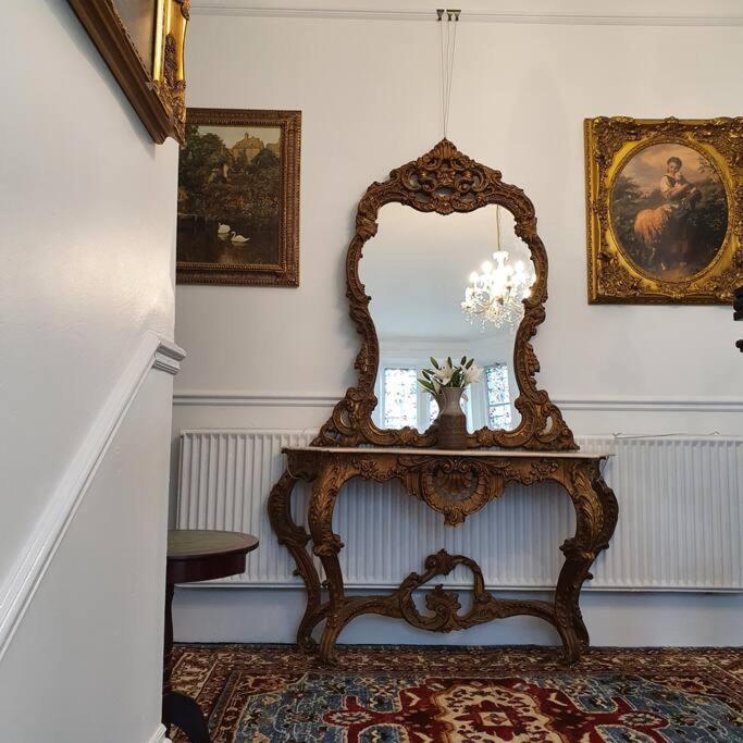 Вилла Country Manor House With Indoor Pool And Hot Tub Рочестер Экстерьер фото