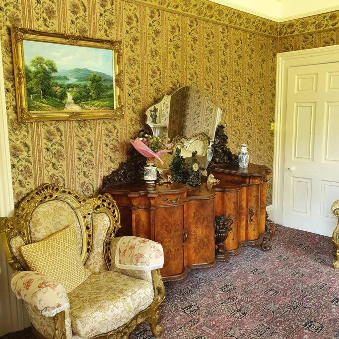 Вилла Country Manor House With Indoor Pool And Hot Tub Рочестер Экстерьер фото